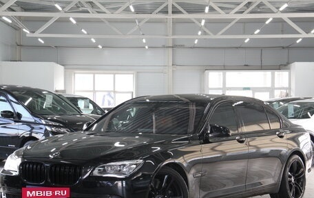 BMW 7 серия, 2008 год, 1 699 000 рублей, 2 фотография