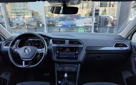 Volkswagen Tiguan II, 2017 год, 2 051 000 рублей, 9 фотография