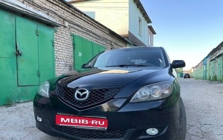 Mazda 3, 2008 год, 600 000 рублей, 4 фотография