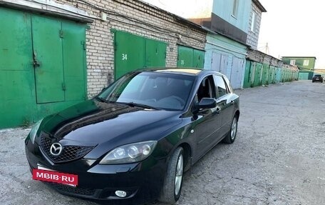 Mazda 3, 2008 год, 600 000 рублей, 2 фотография