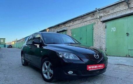 Mazda 3, 2008 год, 600 000 рублей, 7 фотография