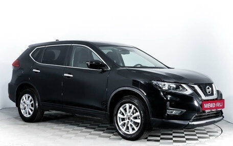 Nissan X-Trail, 2019 год, 2 698 000 рублей, 3 фотография