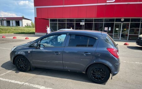 Opel Corsa D, 2008 год, 315 000 рублей, 2 фотография