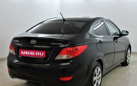 Hyundai Solaris II рестайлинг, 2012 год, 755 000 рублей, 4 фотография