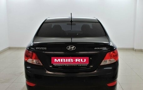 Hyundai Solaris II рестайлинг, 2012 год, 755 000 рублей, 3 фотография