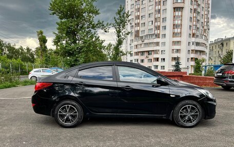 Hyundai Solaris II рестайлинг, 2013 год, 798 000 рублей, 4 фотография