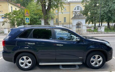 KIA Sorento II рестайлинг, 2015 год, 2 550 000 рублей, 10 фотография