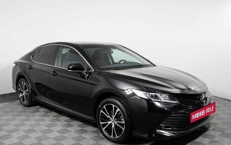 Toyota Camry, 2019 год, 2 800 000 рублей, 3 фотография