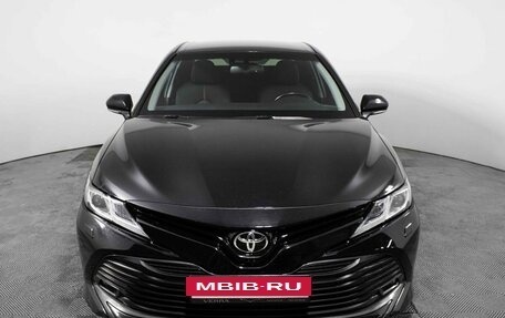 Toyota Camry, 2019 год, 2 800 000 рублей, 2 фотография