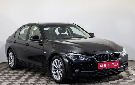 BMW 3 серия, 2016 год, 2 500 000 рублей, 3 фотография