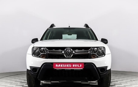 Renault Duster I рестайлинг, 2020 год, 1 815 666 рублей, 2 фотография