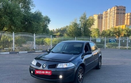 Renault Megane II, 2007 год, 380 000 рублей, 3 фотография