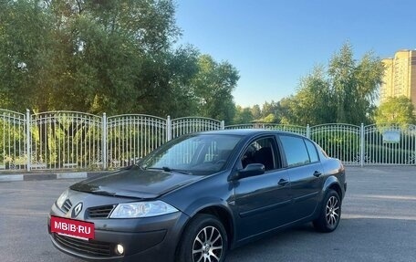 Renault Megane II, 2007 год, 380 000 рублей, 4 фотография