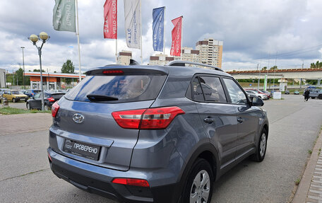 Hyundai Creta I рестайлинг, 2020 год, 2 134 000 рублей, 5 фотография