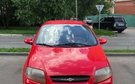 Chevrolet Aveo III, 2005 год, 305 000 рублей, 2 фотография