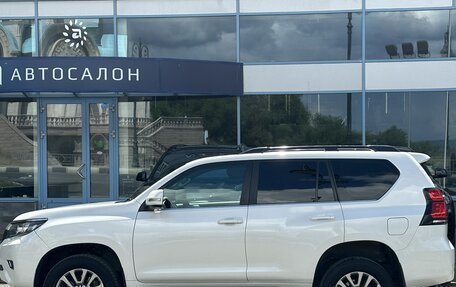 Toyota Land Cruiser Prado 150 рестайлинг 2, 2018 год, 5 590 000 рублей, 2 фотография