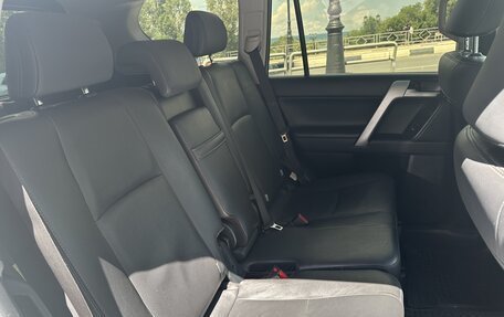 Toyota Land Cruiser Prado 150 рестайлинг 2, 2018 год, 5 590 000 рублей, 8 фотография