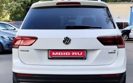 Volkswagen Tiguan II, 2017 год, 2 309 000 рублей, 4 фотография