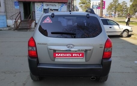 Hyundai Tucson III, 2008 год, 1 050 000 рублей, 4 фотография