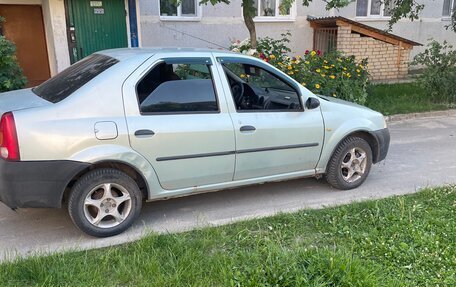 Renault Logan I, 2008 год, 230 000 рублей, 3 фотография