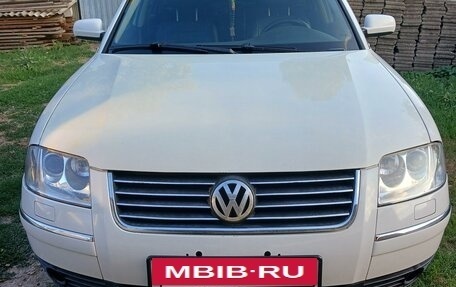 Volkswagen Passat B5+ рестайлинг, 2002 год, 550 000 рублей, 2 фотография