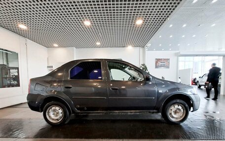 Renault Logan I, 2007 год, 279 900 рублей, 4 фотография