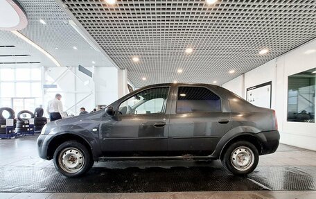 Renault Logan I, 2007 год, 279 900 рублей, 8 фотография