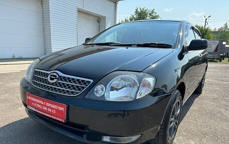 Toyota Corolla, 2001 год, 696 000 рублей, 9 фотография