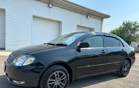 Toyota Corolla, 2001 год, 696 000 рублей, 10 фотография