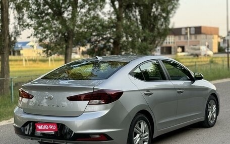 Hyundai Elantra VI рестайлинг, 2020 год, 1 730 000 рублей, 7 фотография