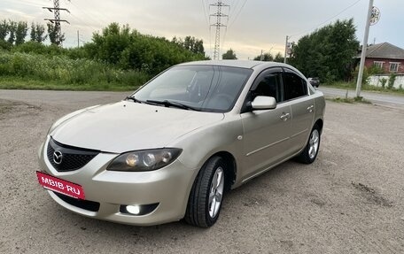 Mazda 3, 2005 год, 545 000 рублей, 3 фотография