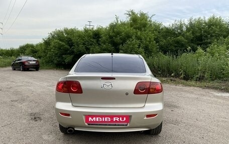 Mazda 3, 2005 год, 545 000 рублей, 6 фотография