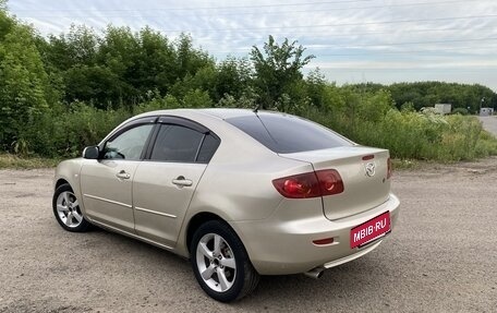 Mazda 3, 2005 год, 545 000 рублей, 5 фотография