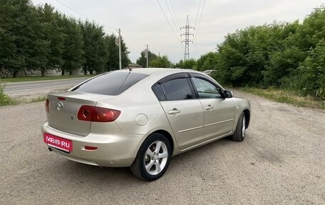 Mazda 3, 2005 год, 545 000 рублей, 7 фотография