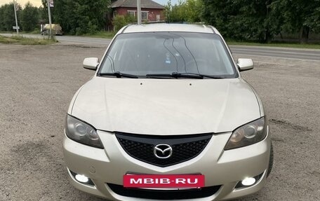 Mazda 3, 2005 год, 545 000 рублей, 2 фотография