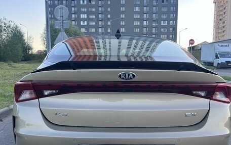 KIA K5, 2021 год, 3 090 000 рублей, 4 фотография