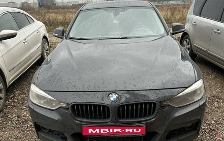 BMW 3 серия, 2013 год, 1 800 000 рублей, 4 фотография