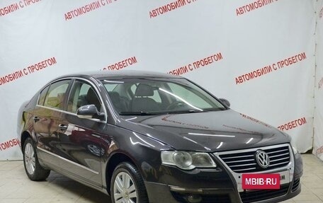 Volkswagen Passat B6, 2008 год, 619 000 рублей, 3 фотография