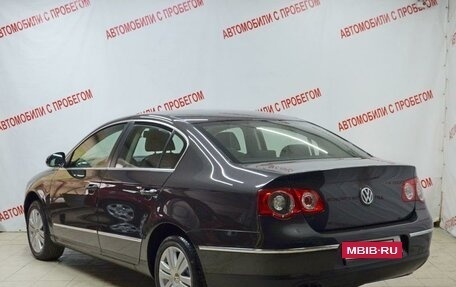 Volkswagen Passat B6, 2008 год, 619 000 рублей, 4 фотография