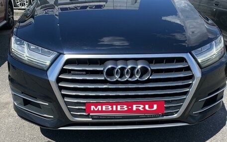 Audi Q7, 2016 год, 4 300 000 рублей, 2 фотография