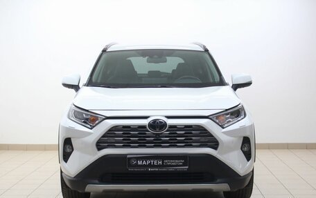 Toyota RAV4, 2020 год, 3 798 000 рублей, 2 фотография