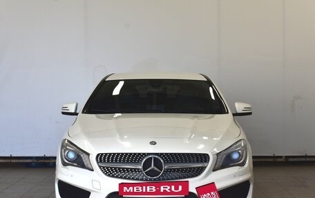 Mercedes-Benz CLA, 2015 год, 1 490 000 рублей, 3 фотография