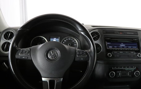 Volkswagen Tiguan I, 2012 год, 1 569 990 рублей, 10 фотография