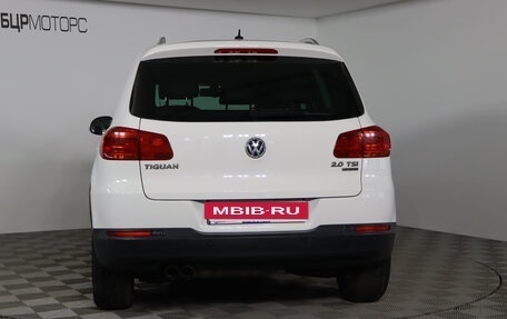 Volkswagen Tiguan I, 2012 год, 1 569 990 рублей, 6 фотография