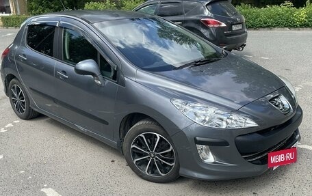 Peugeot 308 II, 2009 год, 485 000 рублей, 2 фотография