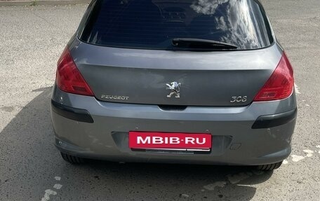 Peugeot 308 II, 2009 год, 485 000 рублей, 3 фотография