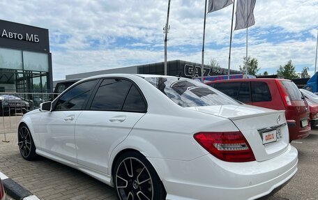 Mercedes-Benz C-Класс, 2012 год, 1 950 000 рублей, 5 фотография