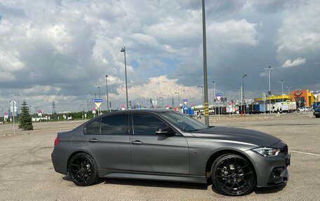 BMW 3 серия, 2014 год, 1 799 999 рублей, 2 фотография