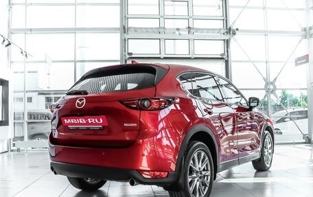 Mazda CX-5 II, 2021 год, 3 541 748 рублей, 5 фотография