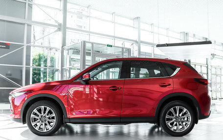 Mazda CX-5 II, 2021 год, 3 541 748 рублей, 8 фотография